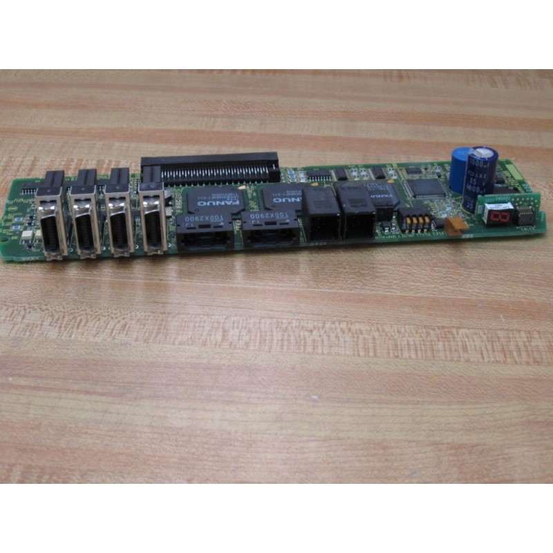 Fanuc A20B-2101-0892 Control Board 2 A20B-2101-089205B - Parts