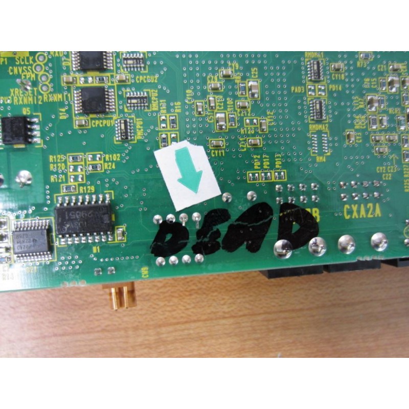 Fanuc A20B-2101-0892 Control Board 2 A20B-2101-089205B - Parts