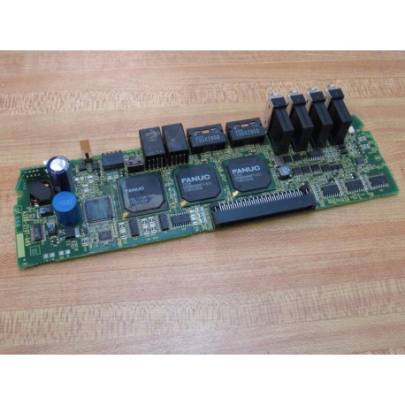 Fanuc A20B-2101-0892 Control Board A20B-2101-089205B - Parts Only