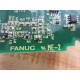 Fanuc A20B-2101-0892 Control Board A20B-2101-089205B - Parts Only