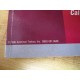 AT SBNX 003 0707 Electrical Safety Manual SBES0010608 - Used