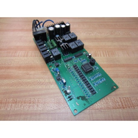 DDTHZ15-3-1 Circuit Board DDTHZ1531 - Used