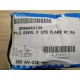 Imperial Eastman BT08-10NJ Plg Swvl F 37D Flare (Pack of 5)