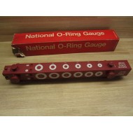 National MD999 O-Ring Gauge