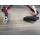 8013-T347 4 WireCable Adapter  8013T347 20" Wires - Used