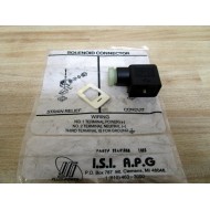 ISI Fluid Power 39A81066 Solenoid Connector