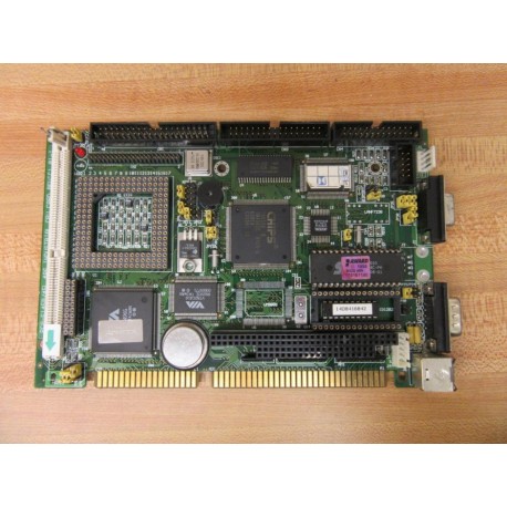 PCA-6145B45L PCA6145B45L Industrial CPU Card 1906614502 Rev C1 01-1 - Parts Only