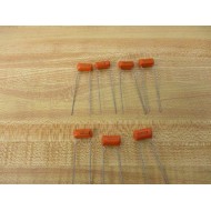 Sprague 6PS-D50 Capacitor 6PSD50 600DC (Pack of 7) - New No Box