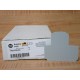 Allen Bradley 1492-EBJD4 End Barrier 1492EBJD4 (Pack of 23)