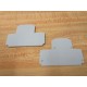 Allen Bradley 1492-EBJD4 End Barrier 1492EBJD4 (Pack of 23)