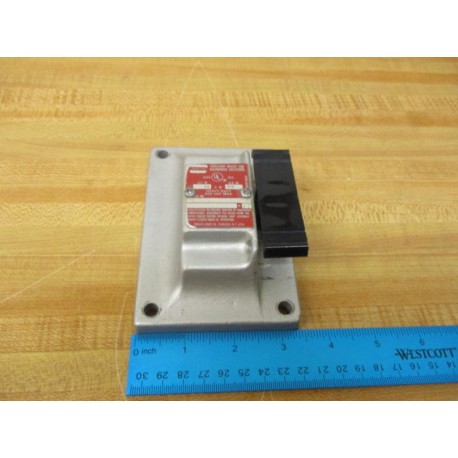 Crouse Hinds EFS 2162 Auxiliary Device EFS2162 - Used