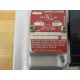 Crouse Hinds EFS 2162 Auxiliary Device EFS2162 - Used