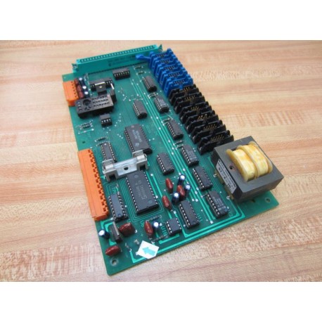 CNI 0011A Circuit Board - Parts Only