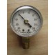 Ashcroft 20W1005-H-02L-30-VAC Vacuum Gauge 0-30 in. Hg vac 0-30PSI