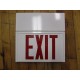 Sure-Lites 9015880 Exit Sign