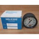 Helicoid J4J4H7A2Y0000 Pressure Gauge 0-2000PSI