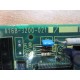 Fanuc A16B-3200-021 Board Non-Refundable - Parts Only