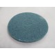 IDS Supply King 14BL Floor Machine Pads 14" Blue Poly-Resin (Pack of 15)