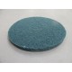 IDS Supply King 14BL Floor Machine Pads 14" Blue Poly-Resin (Pack of 15)