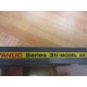 Fanuc A5 Series 31i-Model A5 Display Panel - Used