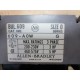 Allen Bradley 609-A0W Manual Starter 3P Size 0 609-AOW Ser G WOverload - Used