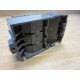 Allen Bradley 609-A0W Manual Starter 3P Size 0 609-AOW Ser G WOverload - Used
