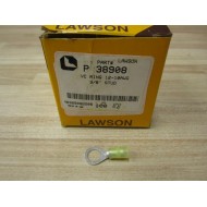 Lawson P 38908 38 Insulated Ring Terminal 12-10AWG (Pack of 88)