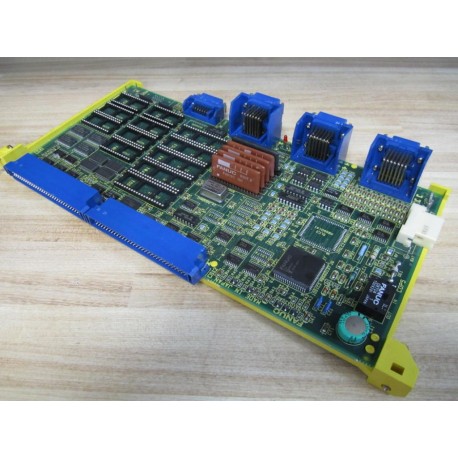 Fanuc A16B-2201-0101 Board 2 A16B-2201-010104A - Parts Only