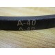 Bando A-40 Power King V-Belts A40 (Pack of 4) - New No Box