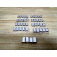 Nicopress 188-4-VM Oval Sleeves 1884VM (Pack of 44) - New No Box