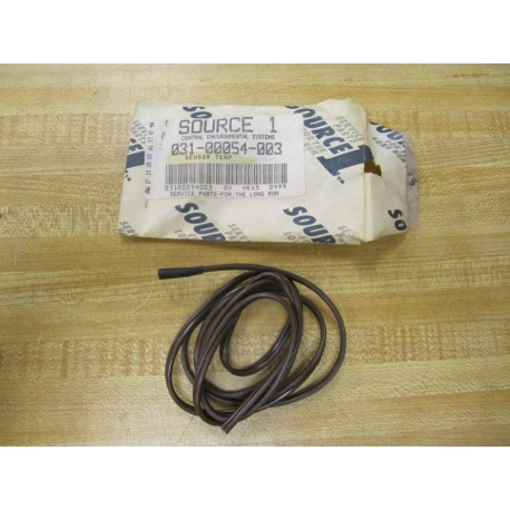 Source One 031-00054-003 Temperature Sensor 03100054003