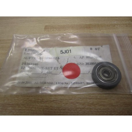 Laufrolle 626Z Roller Bearing - New No Box