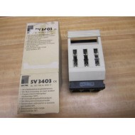 Rittal SV 3403 SV3403 NH Bus-Mounting On-Load Isolator