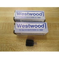 Westwood TYPE M TypeM Cadmium Sulfide Flame Detector Eye (Pack of 2)