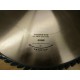 General Saw WW18722AF Saw Blade 18" 72 Teeth 1" Bore Max RPM 3800