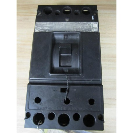 Westinghouse LB3400F 400A Circuit Breaker Housing Only - New No Box