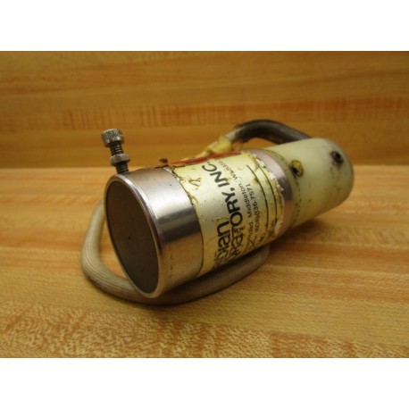 Meridian Laboratory MX-2 Rotary Coupling MX2 - Used
