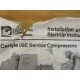 Carlyle 06E Compressor Gasket - New No Box