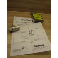 Bradley S30-070 Ball ValveHandle Kit 4608170 - New No Box
