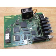 Fanuc A20B-2100-0182 Board A20B21000182 (07) - Used