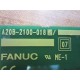 Fanuc A20B-2100-0182 Board A20B21000182 (07) - Used