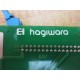 El Hagiwara C-8243-1020B Circuit Board C-82431020B - Used