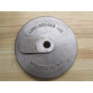 Lube Devices 181 Cover - Used