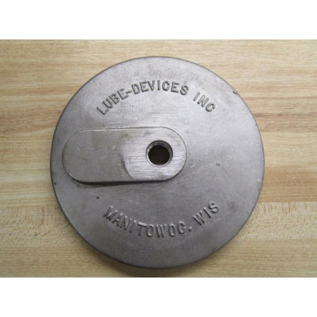 Lube Devices 181 Cover - Used