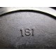 Lube Devices 181 Cover - Used