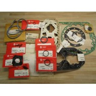 Trane 0495 Gasket & Oil Ring Kit 271-0393-01-07