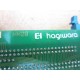 El Hagiwara C-8243-1010 Circuit Board MM28 - Used