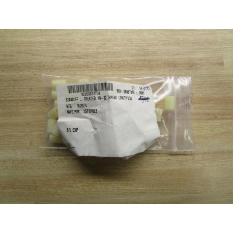 Micro PL 15TSP023 Standoff...Threaded 10"-32" (Pack of 50)
