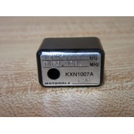 Motorola KXN1007A Channel KHz 13052.777MHz T469.900 - New No Box