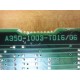 Fanuc A20B-1003-0010 Board A20B-1003-001014B  Non-Refundable - Parts Only